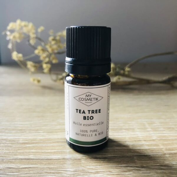 tea tree bio huile essentielle