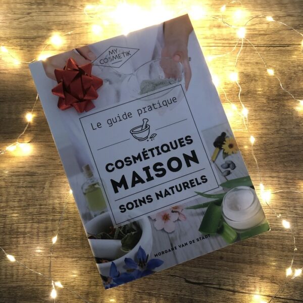recettes cosmétiques naturels maison