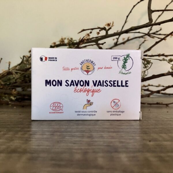 savon vaisselle ecocert